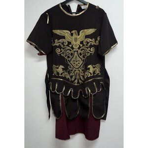 Marc Antony Roman Halloween Costume Men Medium Cosplay Theater Tunic Incharacter